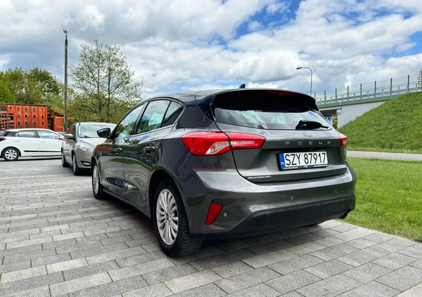 Ford Focus cena 48000 przebieg: 236000, rok produkcji 2019 z Żywiec małe 352